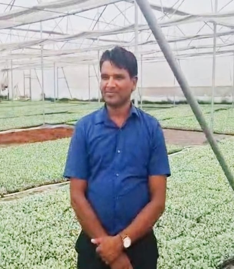 Santosh Kumar Sahu