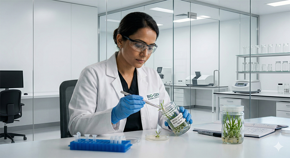 Plant Biotechnology