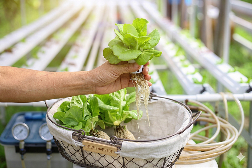 Soilless Farming