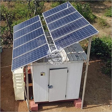 Solar Cold Room